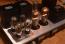 Sound Exprorer SL-770 VT-62/801 stereo tube amplifier ALL TANGO transformer