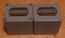 Pair Tamura A-4731 output transformer for both preamp and power amplifier