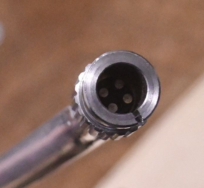 RARE 50s year Ortofon RF-309 long tonearm for SPU-A type cartridge