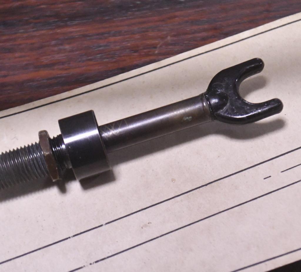 RARE 50s year Ortofon RF-309 long tonearm for SPU-A type cartridge