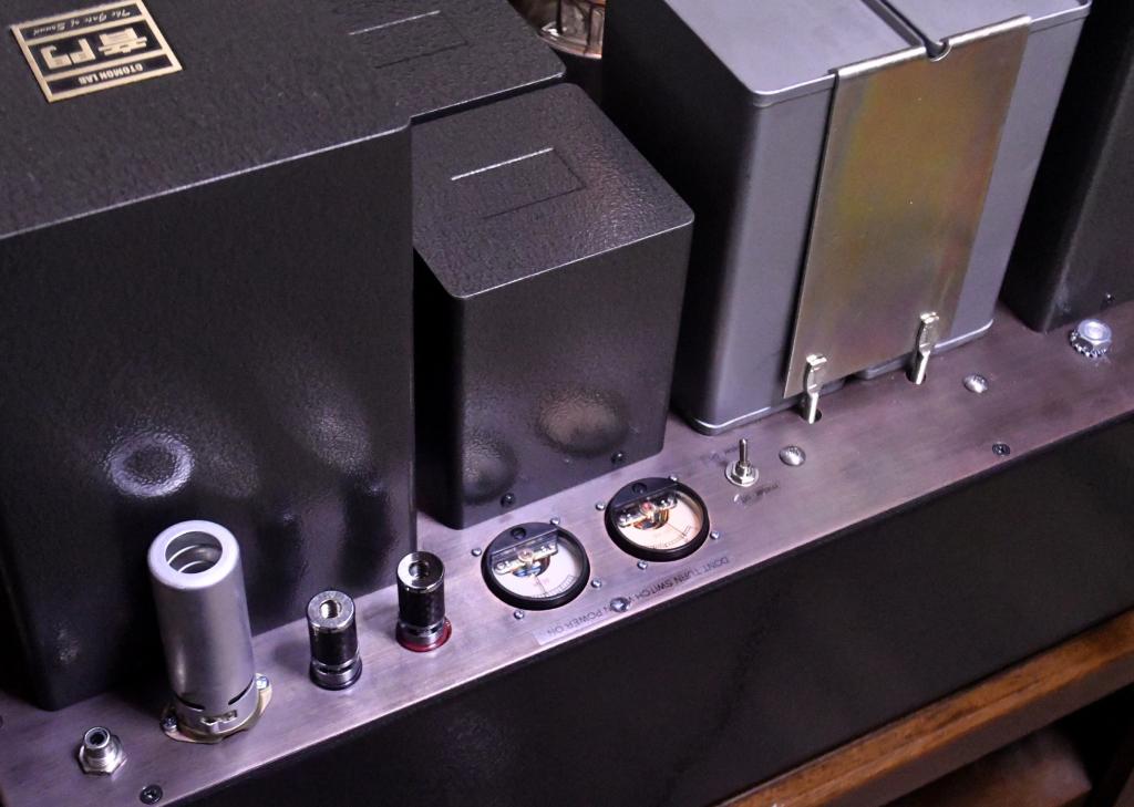 [ORDER MADE] STC 4212 drive by 211 tube amplifier mono block x 2 * No tube included !!!