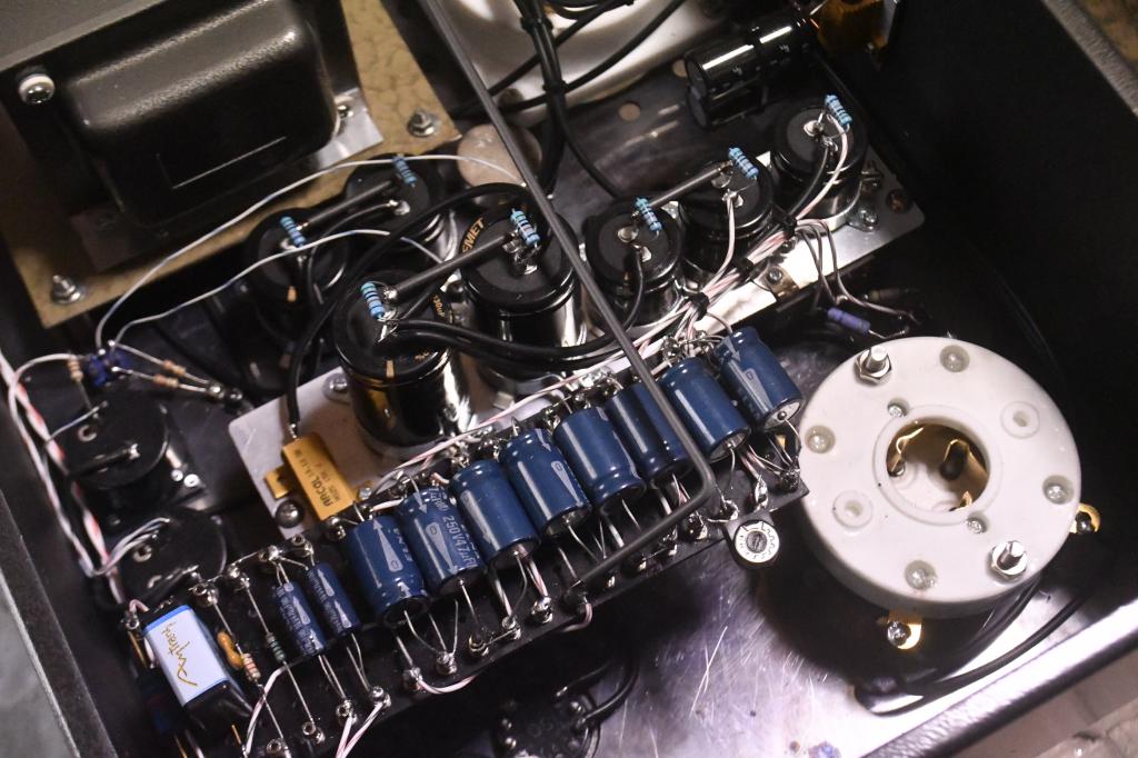 [ORDER MADE] STC 4212 drive by 211 tube amplifier mono block x 2 * No tube included !!!