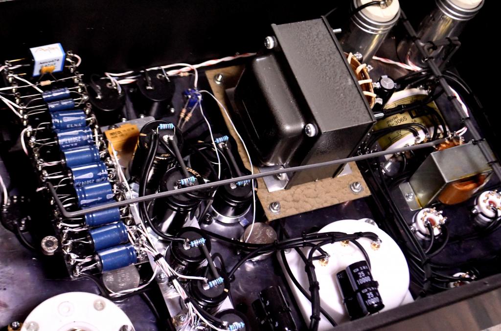 [ORDER MADE] STC 4212 drive by 211 tube amplifier mono block x 2 * No tube included !!!