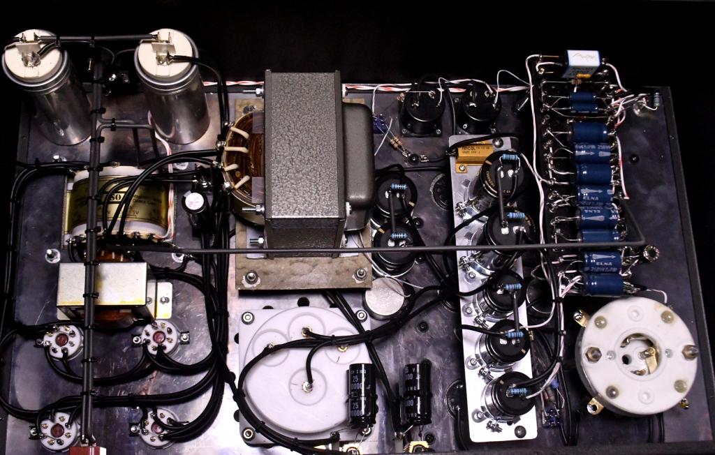 [ORDER MADE] STC 4212 drive by 211 tube amplifier mono block x 2 * No tube included !!!