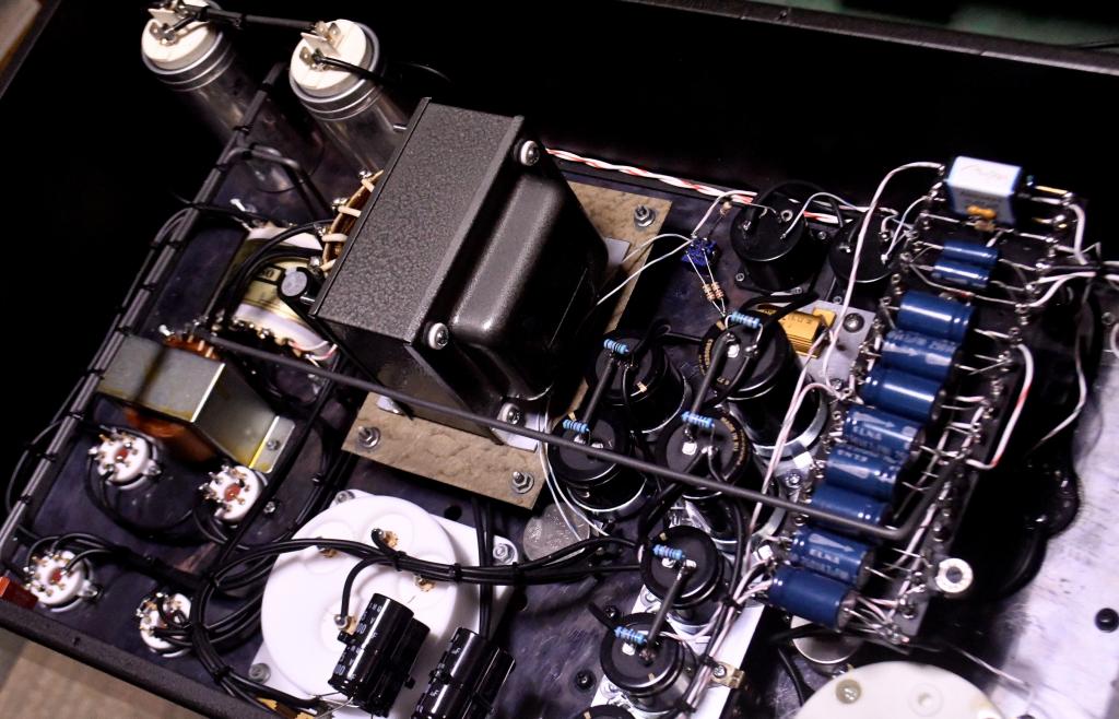 [ORDER MADE] STC 4212 drive by 211 tube amplifier mono block x 2 * No tube included !!!