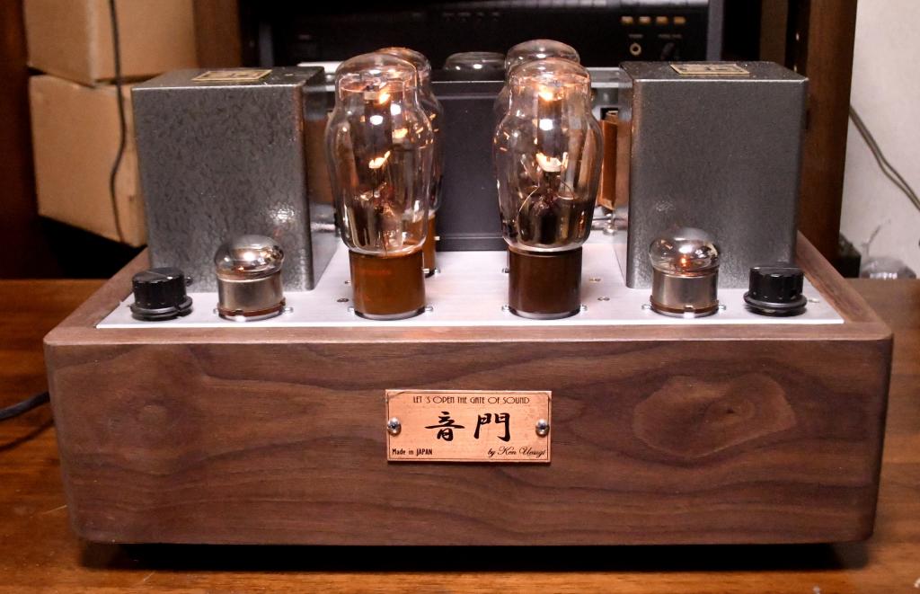 10Y/210/VT-25A para SE tube amplifier