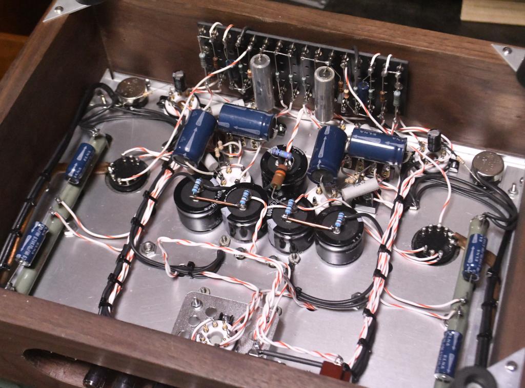 10Y/210/VT-25A para SE tube amplifier