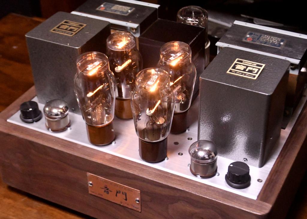 10Y/210/VT-25A para SE tube amplifier