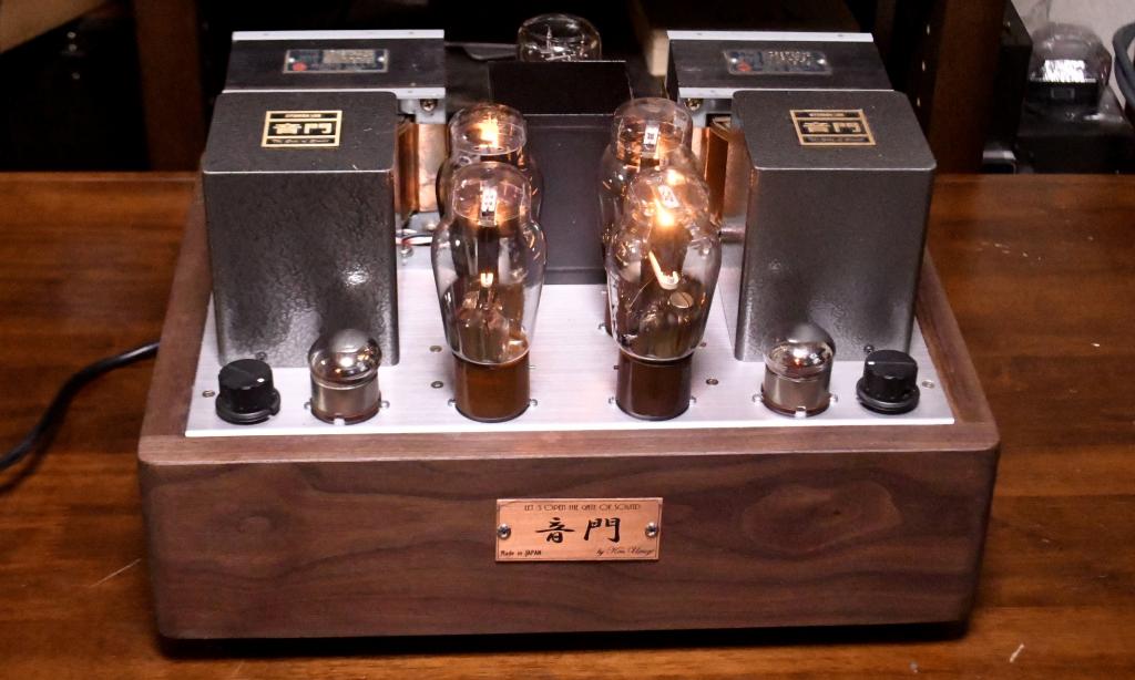 10Y/210/VT-25A para SE tube amplifier