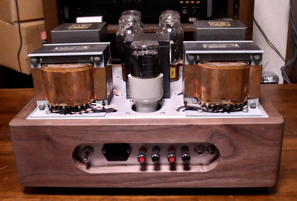 10Y/210/VT-25A para SE tube amplifier