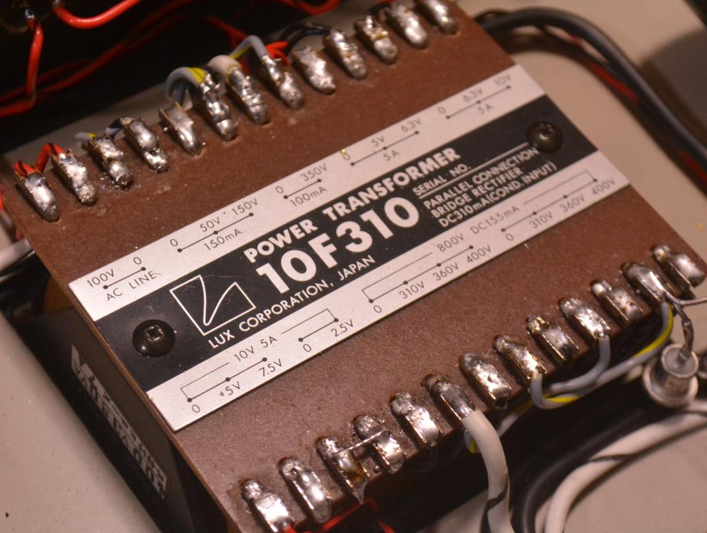 211 SE special order made amplifier with Hirata TANGO, LUX, TAMURA