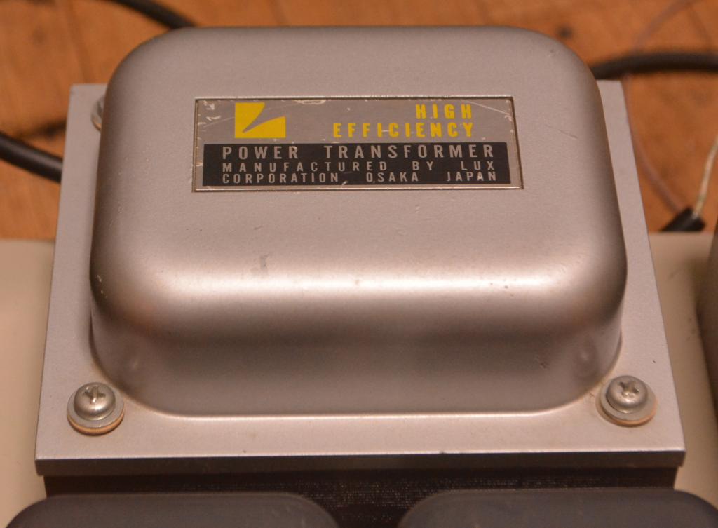 211 SE special order made amplifier with Hirata TANGO, LUX, TAMURA