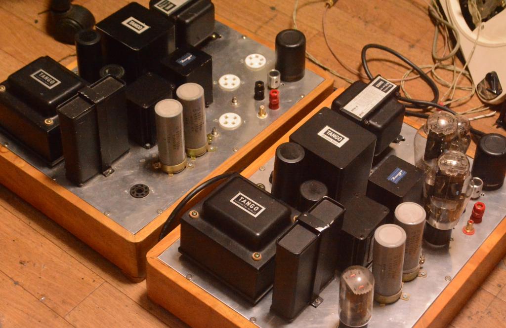 300B drive 300B SE tube amplifier transformer coupling * ALL HIRATA TANGO