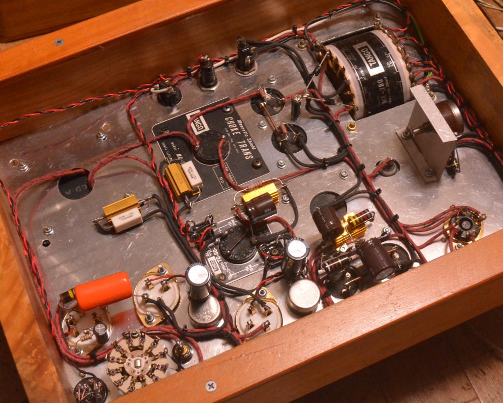 300B drive 300B SE tube amplifier transformer coupling * ALL HIRATA TANGO