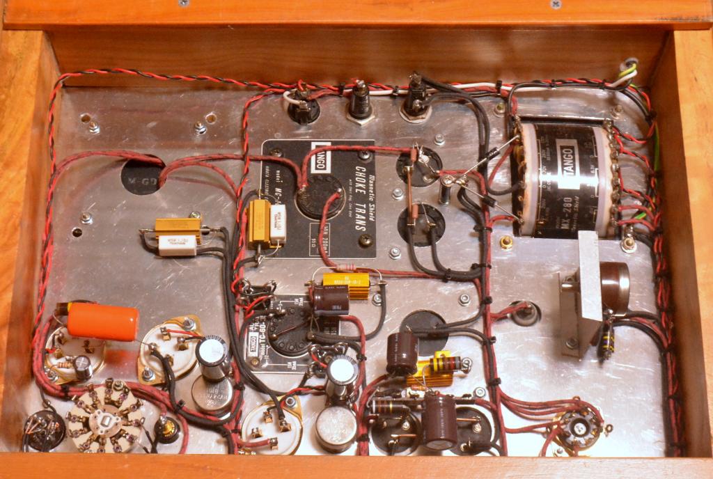 300B drive 300B SE tube amplifier transformer coupling * ALL HIRATA TANGO