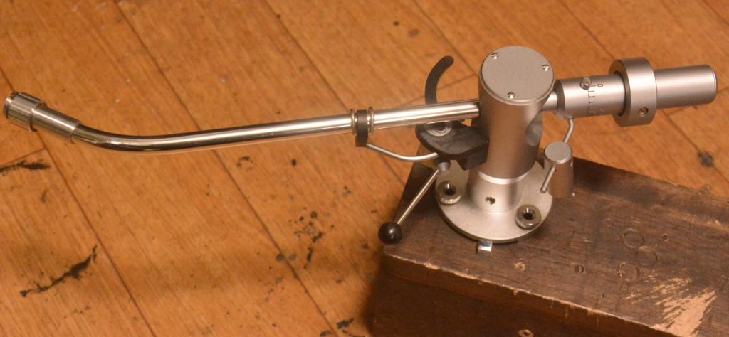 Fidelity Research FR-24S tonearm * VG++ condtion