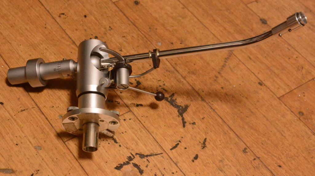 Fidelity Research FR-24S tonearm * VG++ condtion
