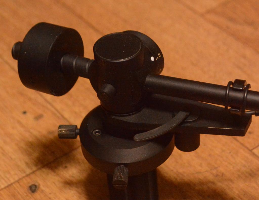 Fidelity Research FR-64FX tonearm for professional * Perefect