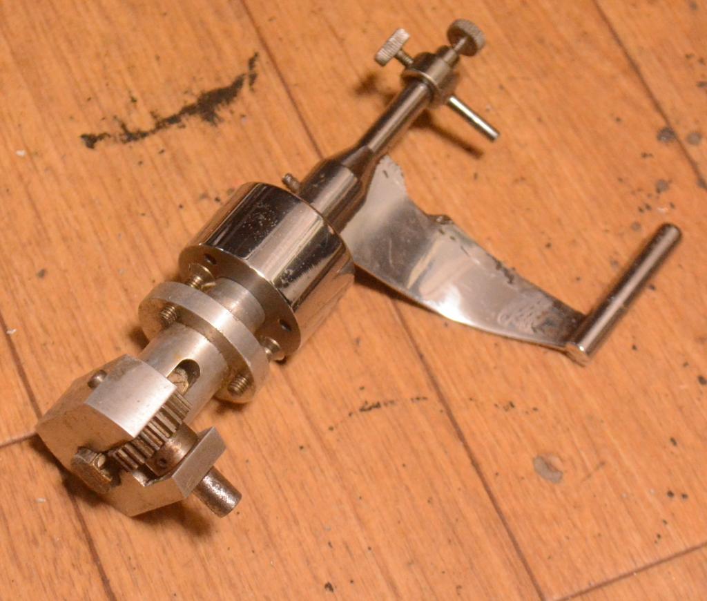 ExRARE * BBC tonearm for broadcast station * VG++