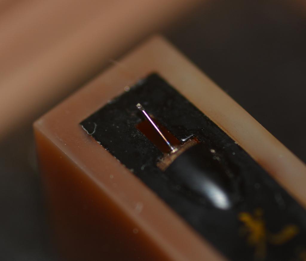 Details about Limited Koetsu "RED" Onyx cartridge by master KANNO YOSHINOBU * EX RARE