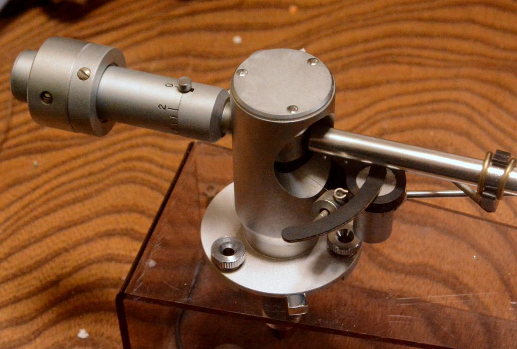 Fidelity Research FR-24MK2 tonearm with cable, headshell * VG+++