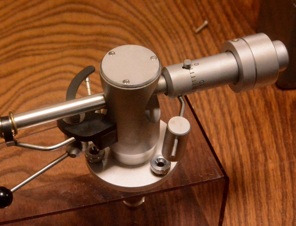 Fidelity Research FR-24MK2 tonearm with cable, headshell * VG+++