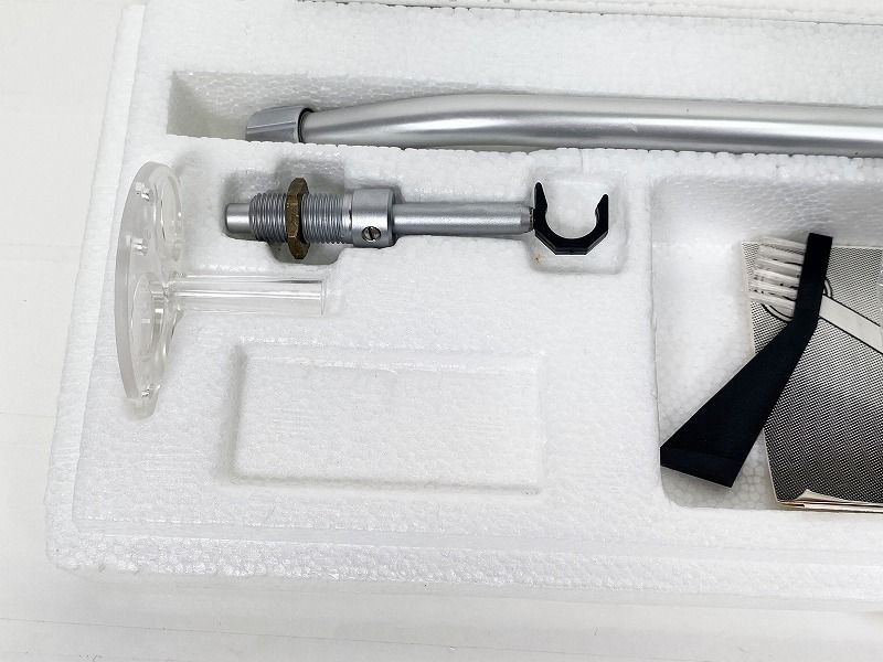 Ex RARE * 70s year Ortofon RF-297 long tonearm for SPU-A type cartridge