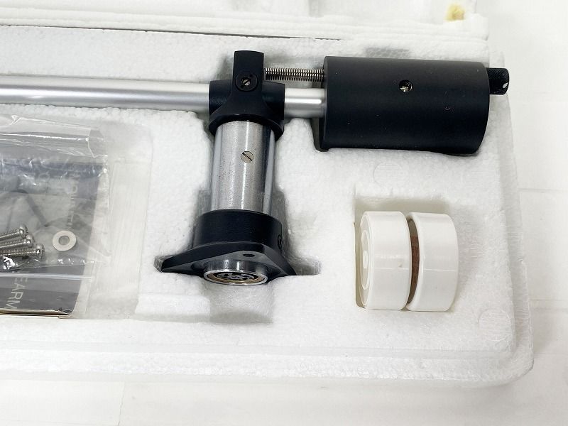 Ex RARE * 70s year Ortofon RF-297 long tonearm for SPU-A type cartridge
