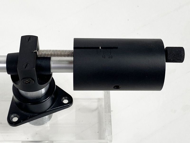 Ex RARE * 70s year Ortofon RF-297 long tonearm for SPU-A type cartridge