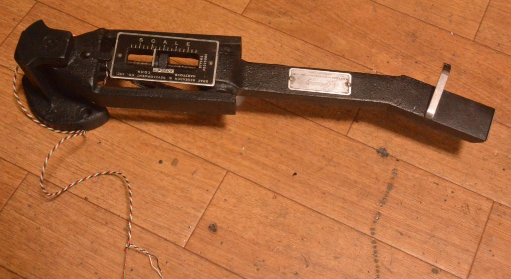 Gray Research 106SP tonearm for professional * VG working condition