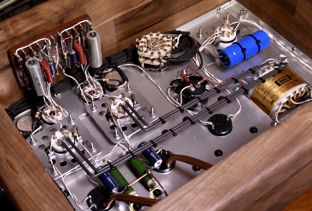 45/2A3 SE tube amplifier amp