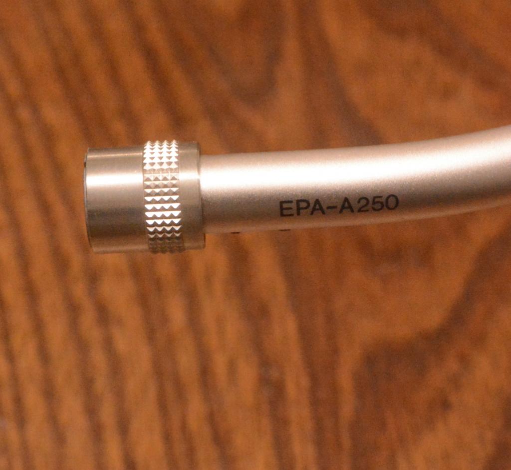 Technics EPA-A250 tonearm with original cable * Perfect