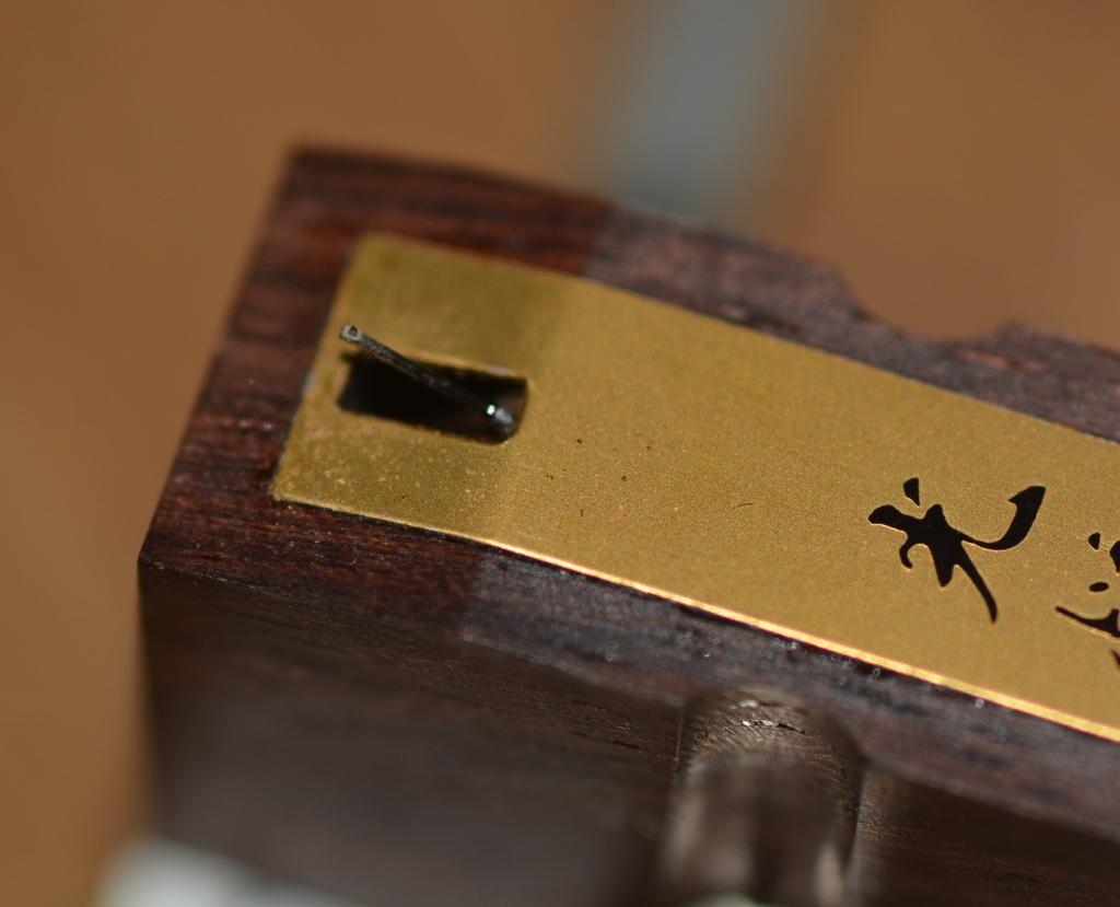 Koetsu Rosewood Signature cartridge for audio mania * Perfect condition