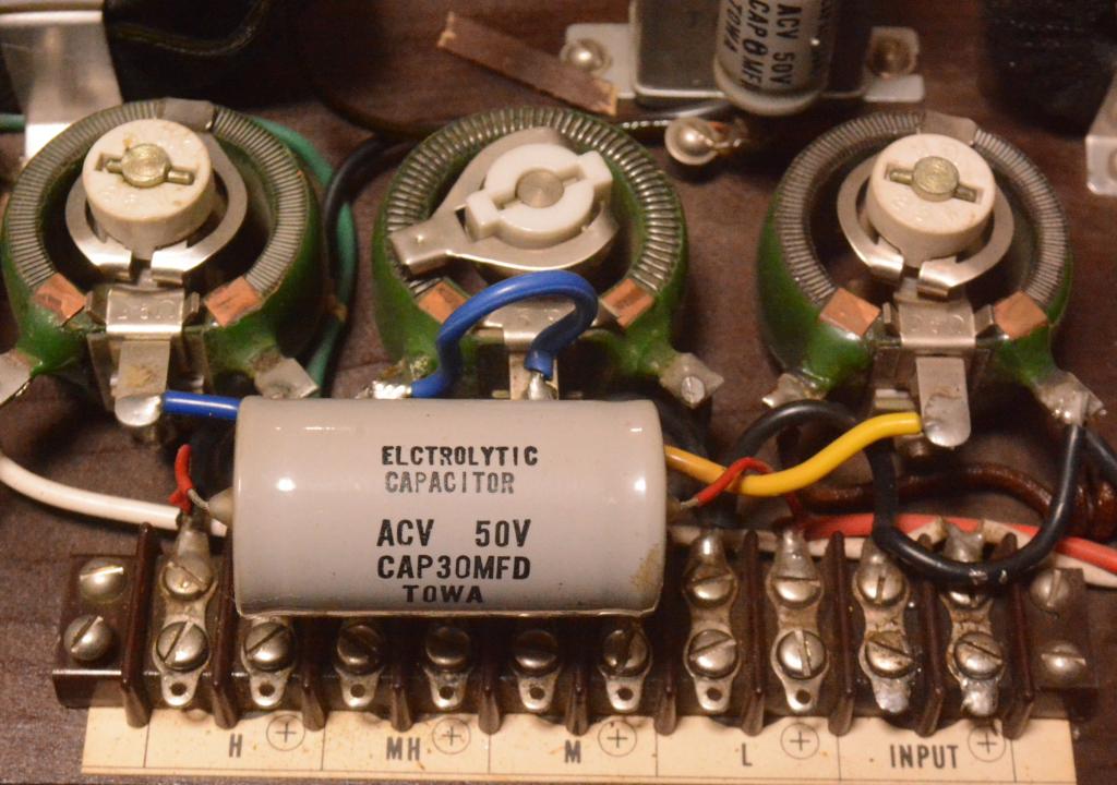 YL Accoustic 4 ways network crossover special order made * 300Hz/1.5KHz/6KHz for Western , GOTO horn