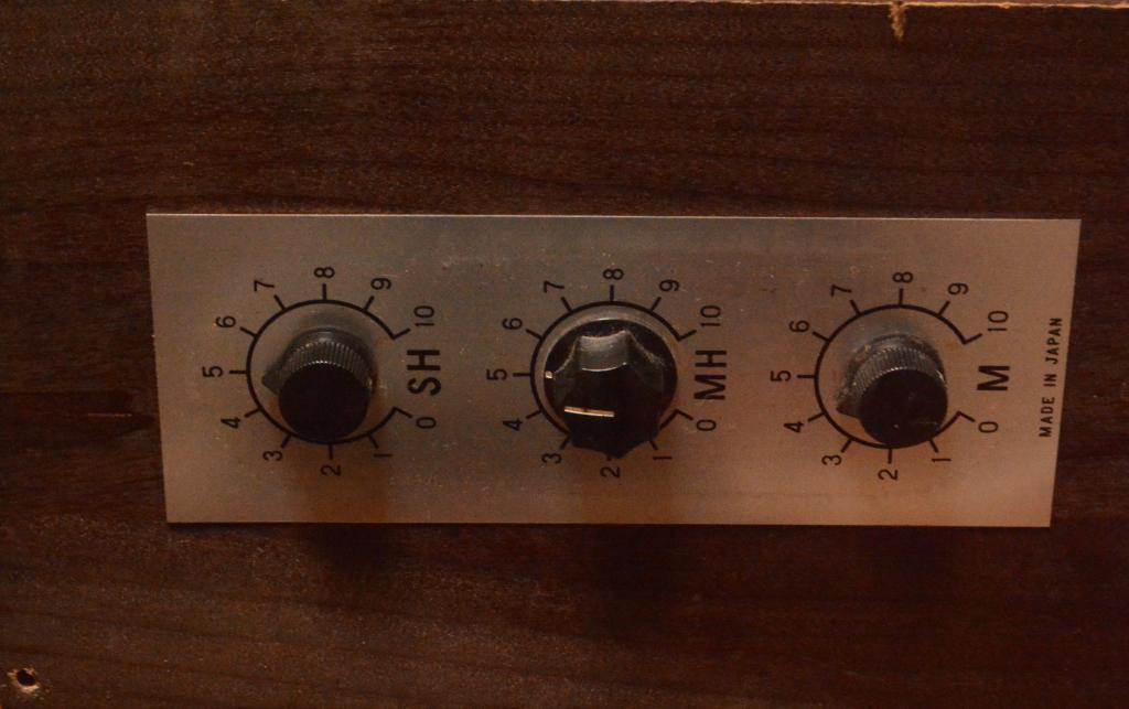 YL Accoustic 4 ways network crossover special order made * 300Hz/1.5KHz/6KHz for Western , GOTO horn