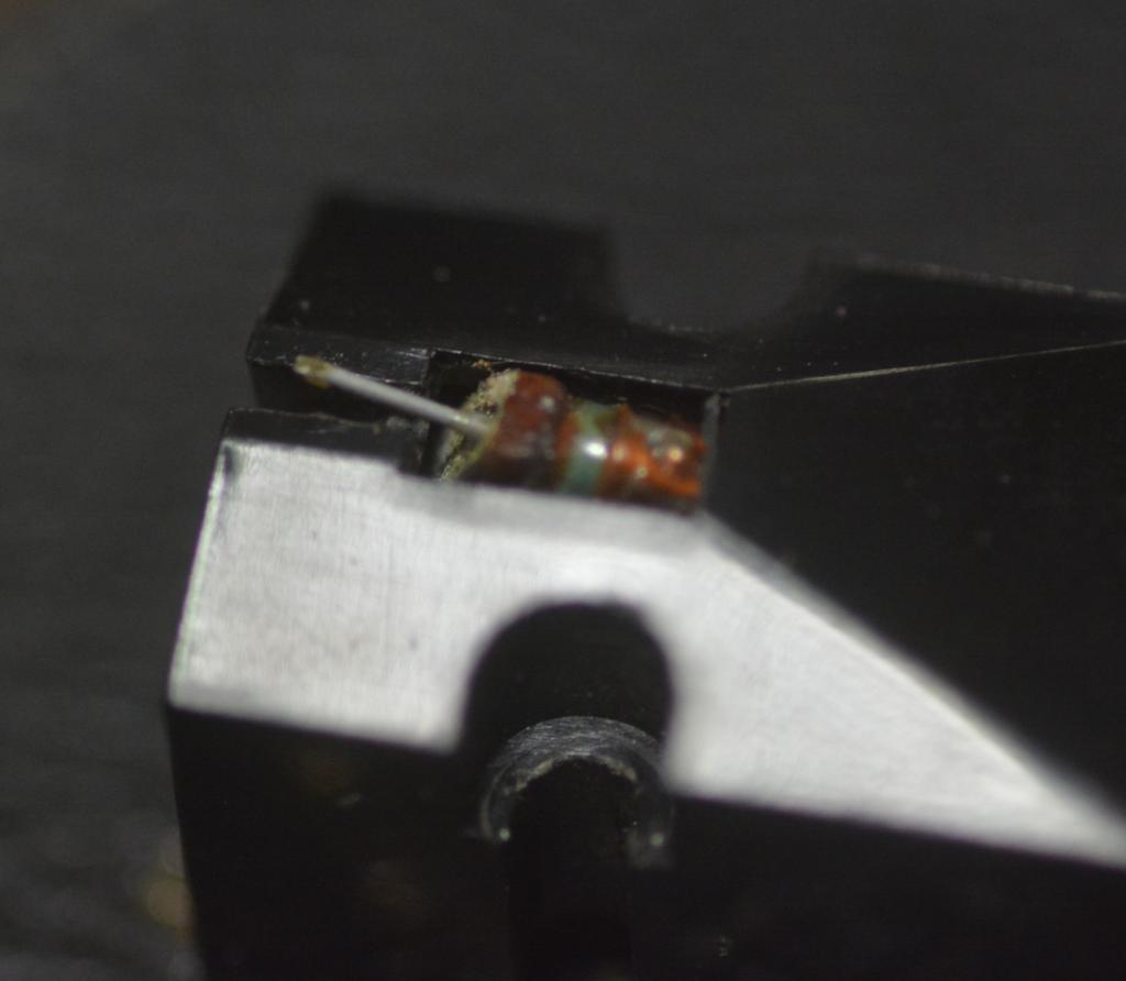 Ex RARE !!! NHK Denon DL-103 Prototype cartridge hand made ! Perfect !!!