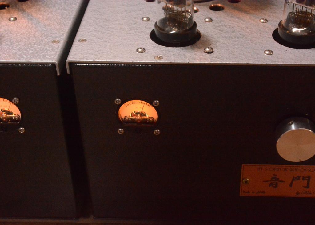 211/845 PSE tube amplifier * Hirata TANGO X-5SLL OPT, 35-50W output