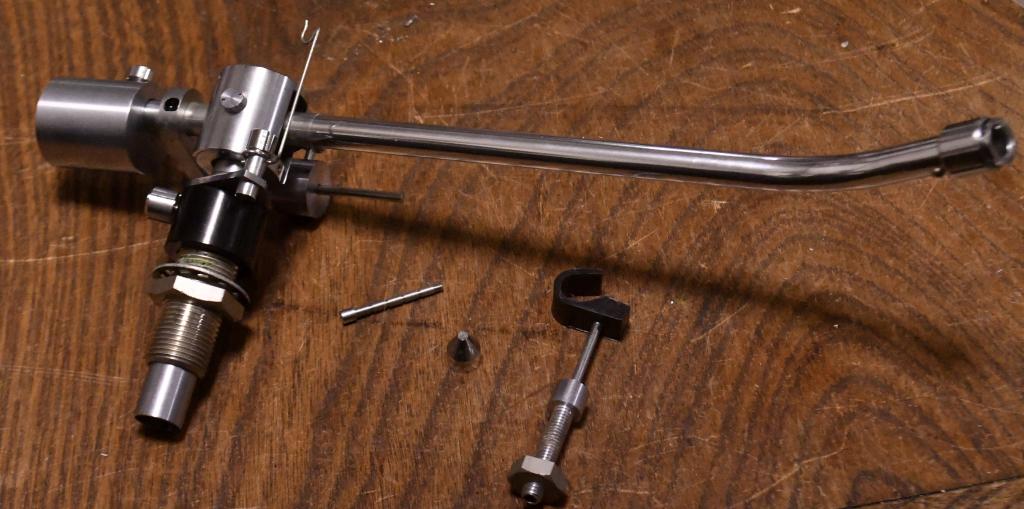 Micro seiki MA-77L the first 10 inches long tonearm of Micro seiki * MINT