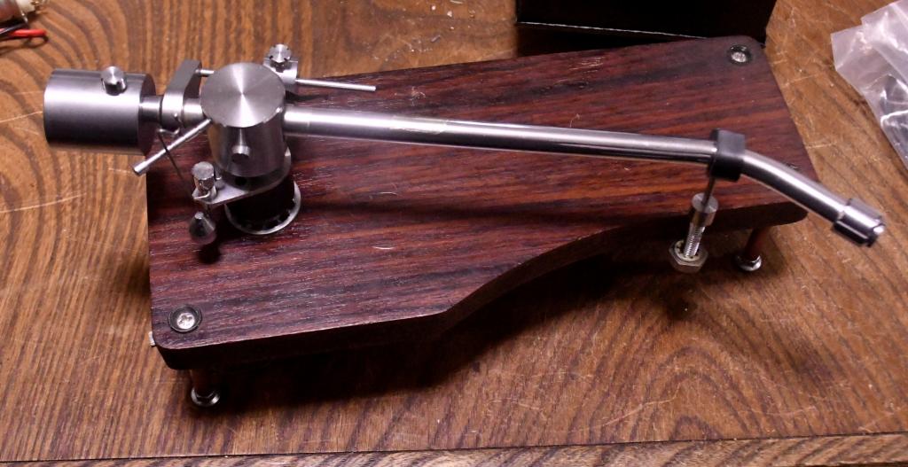 Micro seiki MA-77L the first 10 inches long tonearm of Micro seiki * MINT