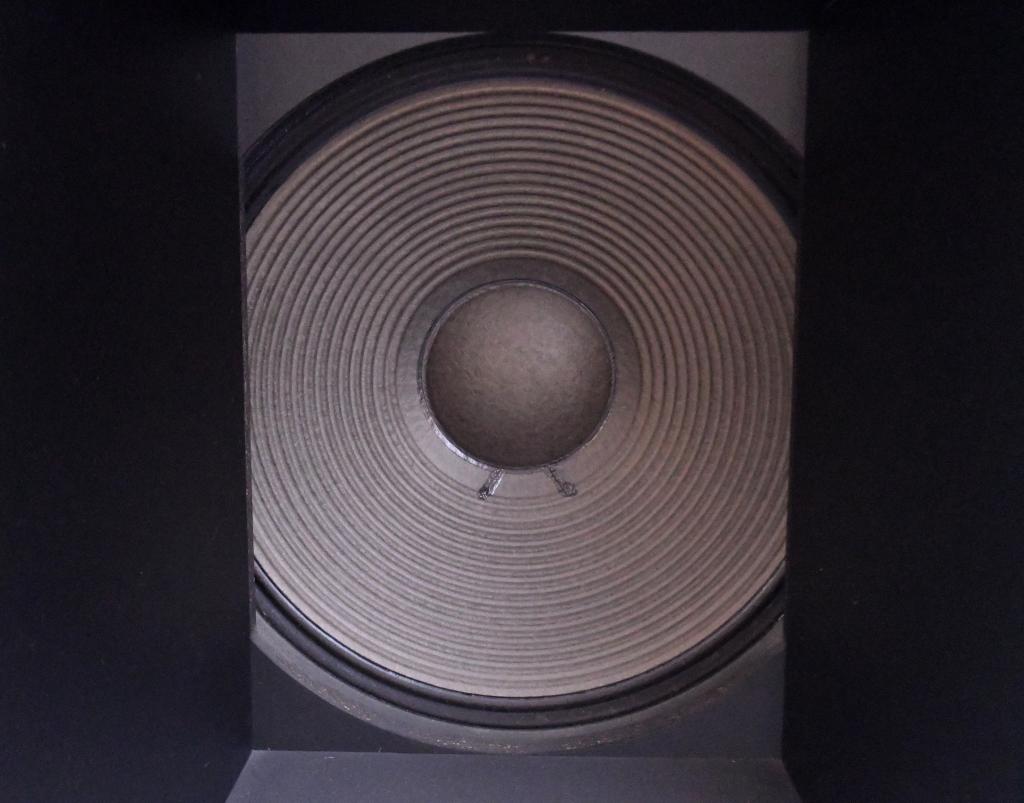 Pair Exclusive/TAD 2301 horn speaker system