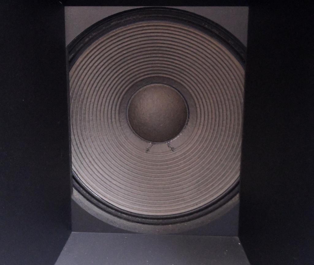 Pair Exclusive/TAD 2301 horn speaker system