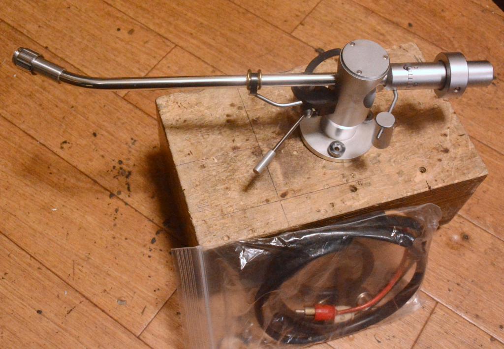 Fidelity Research FR-24Mk2 tonearm with cable * VG+++