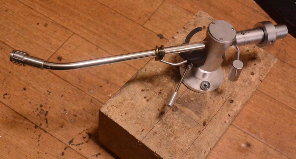 Fidelity Research FR-24Mk2 tonearm with cable * VG+++