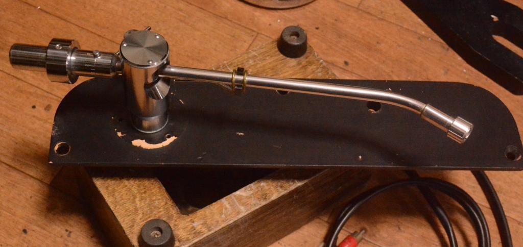 Fidelity Research FR-24 Pro  tonearm with cable * VG++ condtion