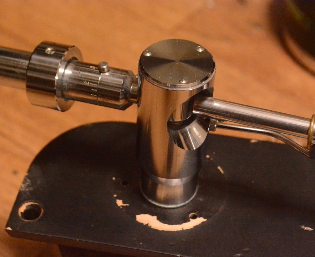 Fidelity Research FR-24 Pro  tonearm with cable * VG++ condtion