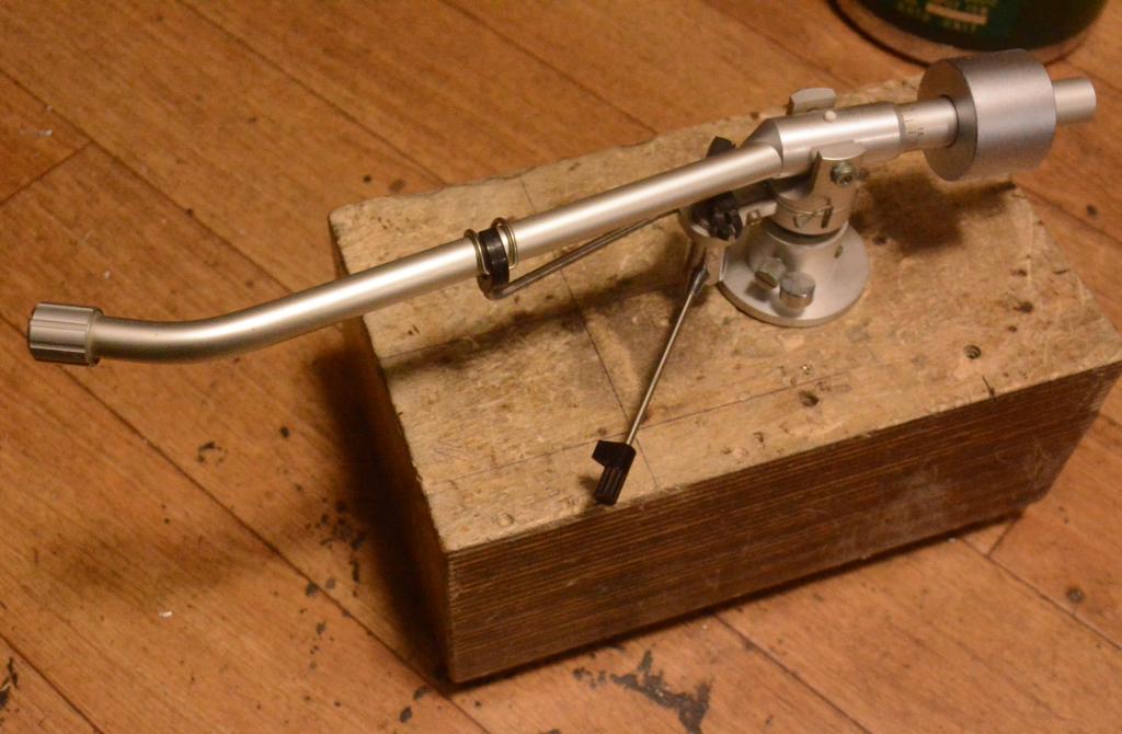 Fidelity Research FR-54  tonearm with cable * VG++ condtion
