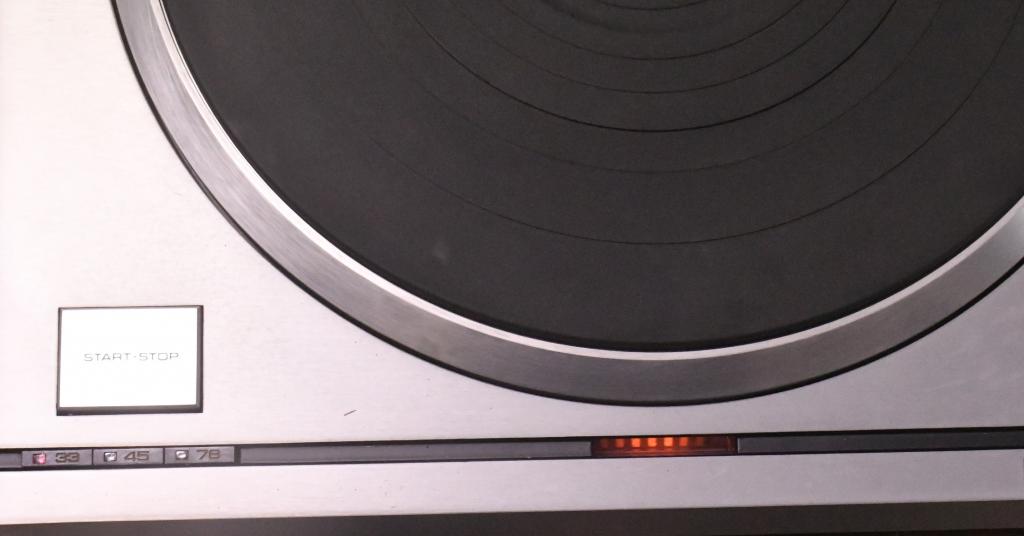 Technics SP-10MK2A turntable * perfect working condition