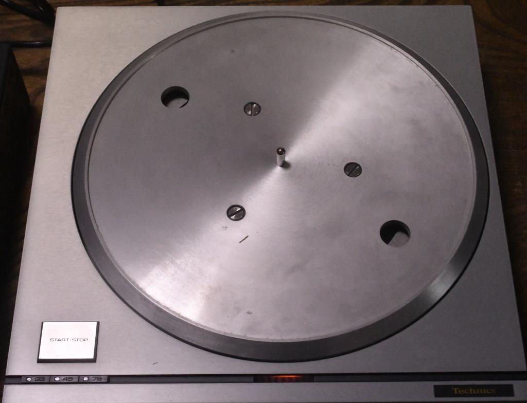Technics SP-10MK2A turntable * perfect working condition