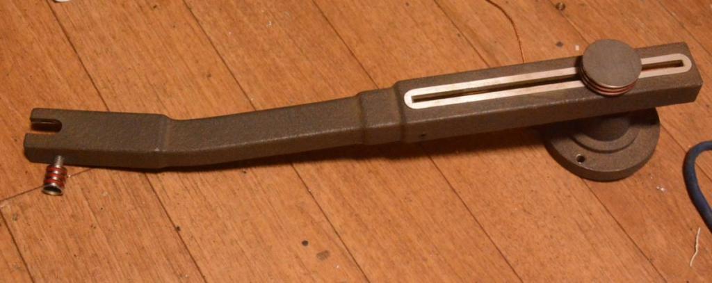 Extra RARE * 30s year CLarkstan 212 tonearm 16inch * VG++ condition