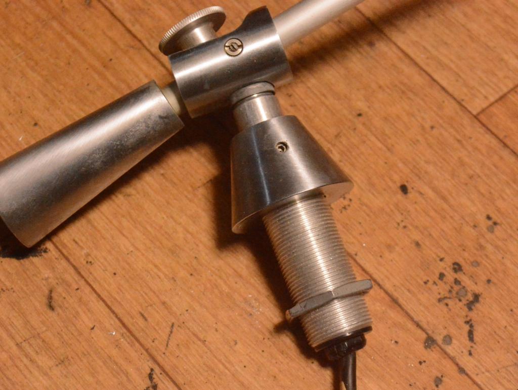 Extra RARE * 50s year REK-O-KUT S-260 tonearm 16inch * VG++ condition
